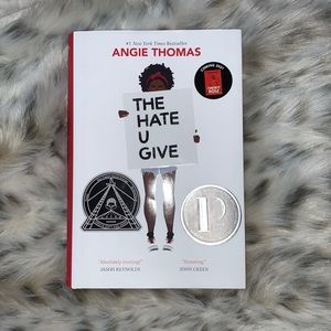 “The Hate U Give” by Angie Thomas